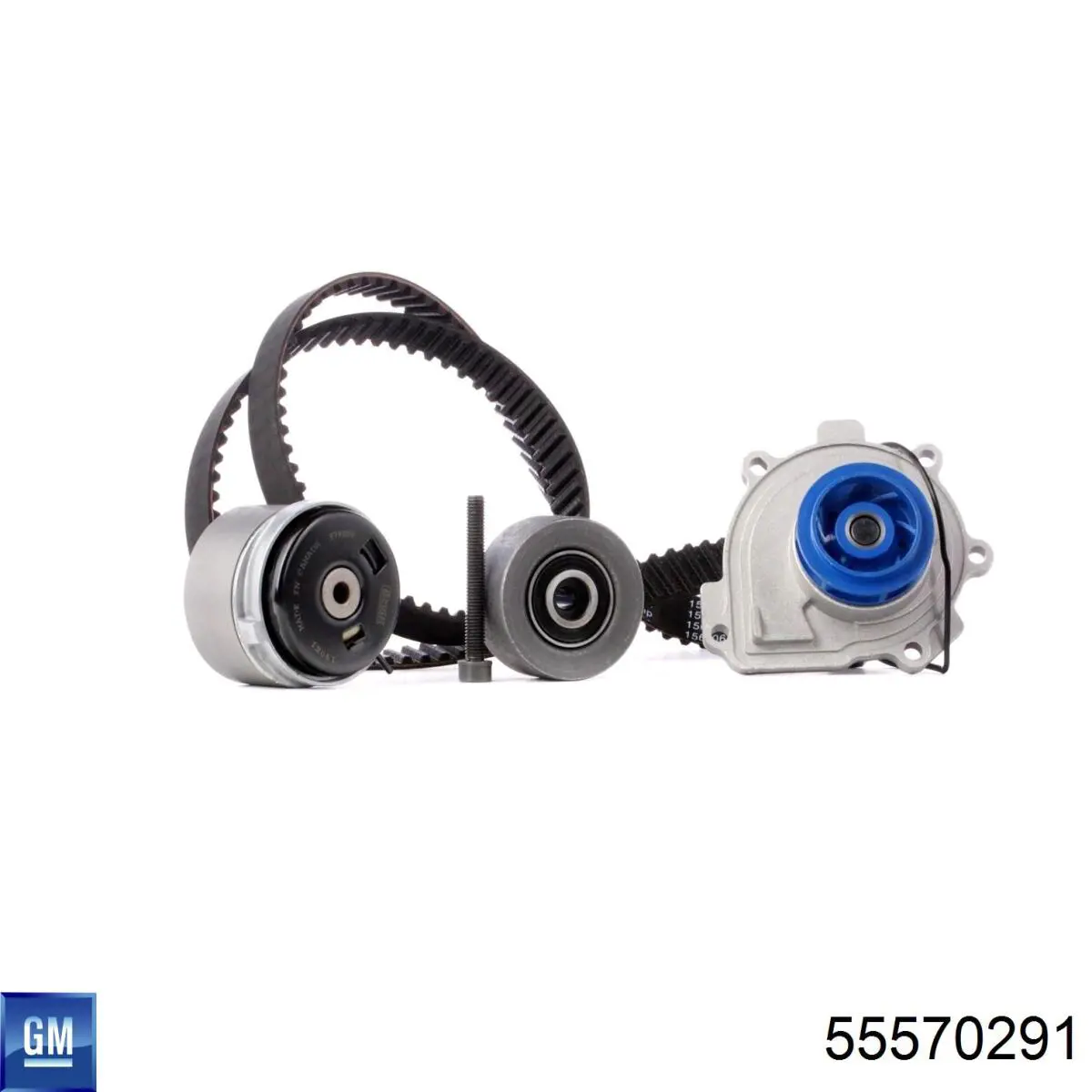 Купить 55570291 Opel 