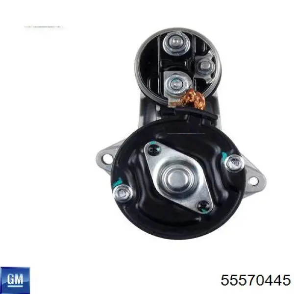 S0704S As-pl Стартер автомобиля