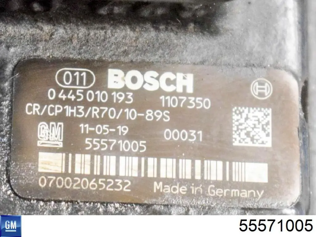 Купить 819303 Opel ТНВД