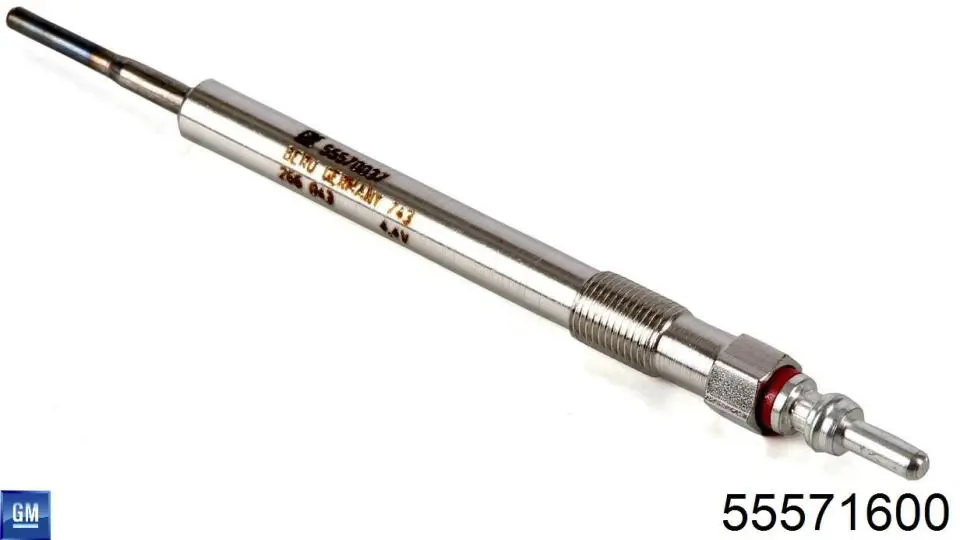 55571600 General Motors Свечи накаливания