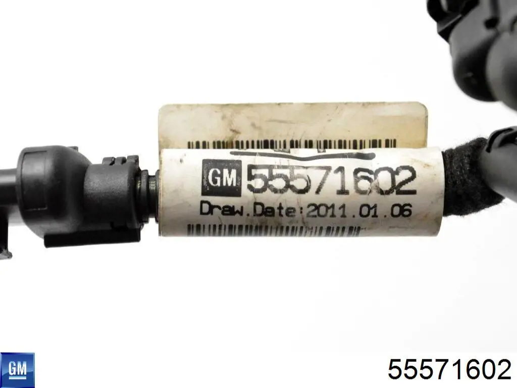  General Motors 55571602 цена, от 20.88 USD