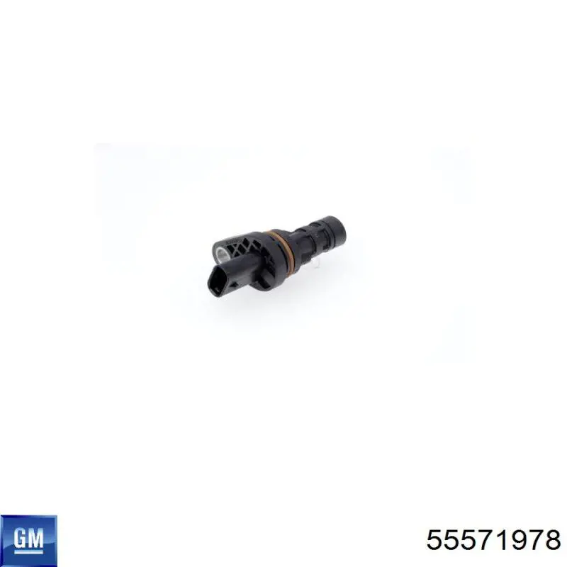 Датчик положения коленчатого вала General Motors 55571978 цена, от 27.99 USD