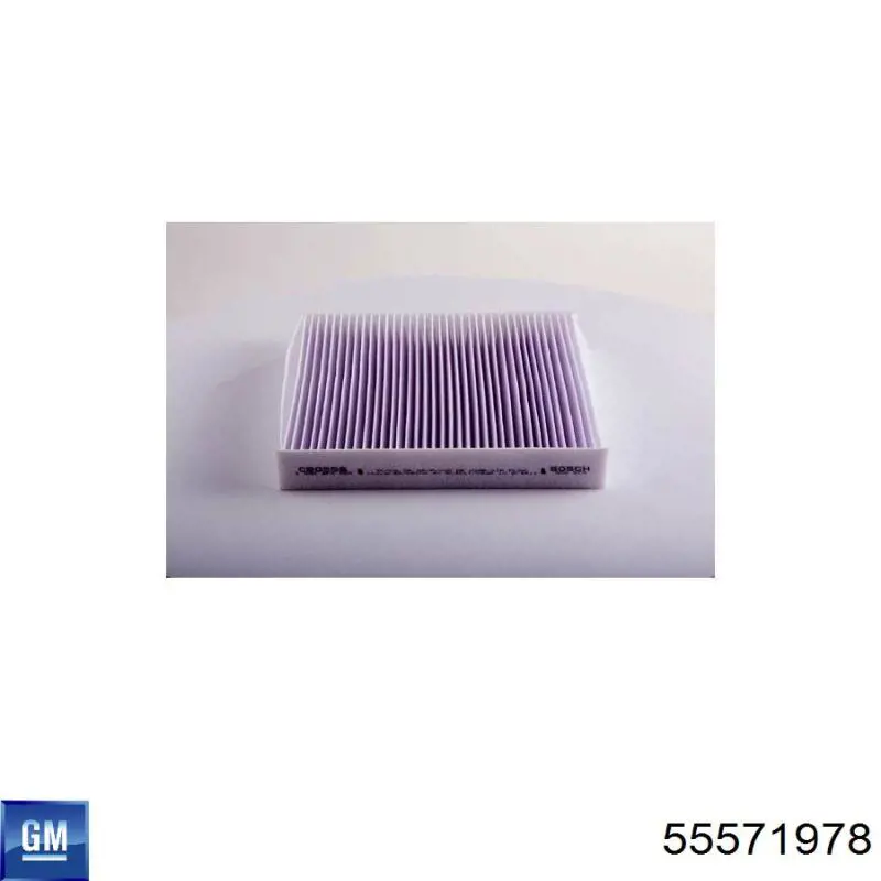 Датчик коленвала 55571978 General Motors