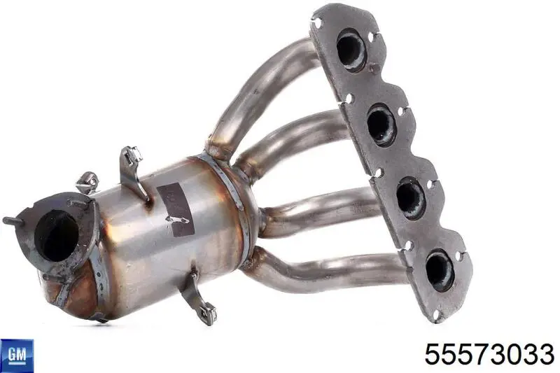 Катализатор 849241 Opel