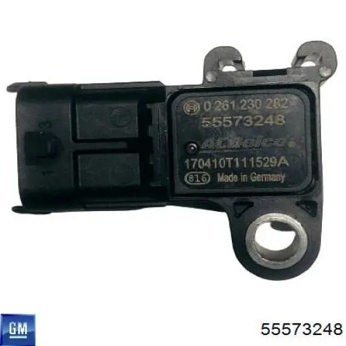 Купить 55573248 General Motors Датчик MAP