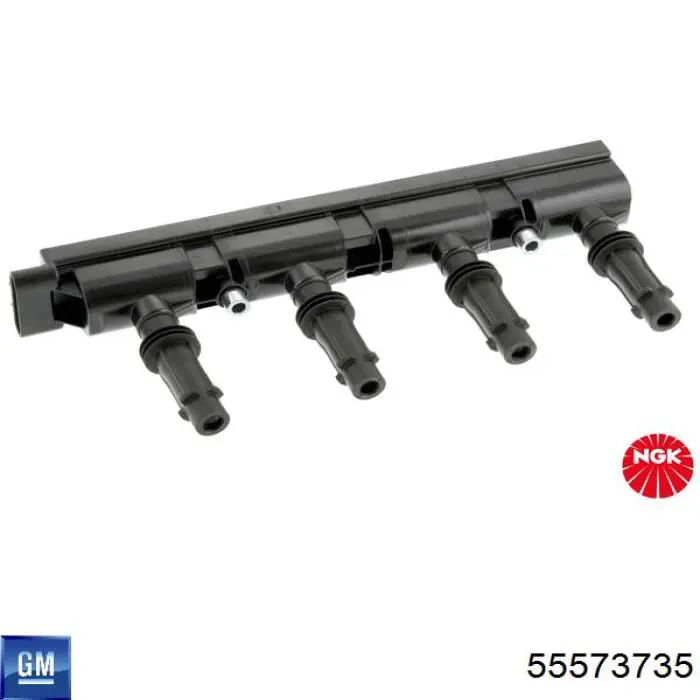 Модуль зажигания General Motors 55573735 цена, от 100.62 USD