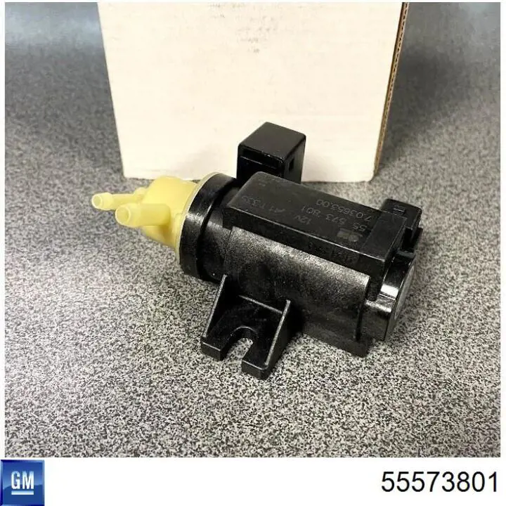 55573801 General Motors Соленоид давления наддува