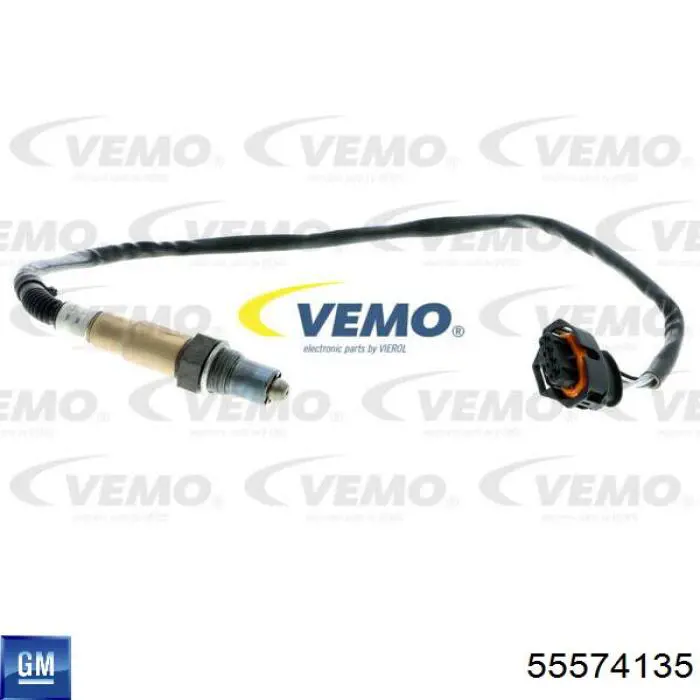  General Motors 55574135 цена, от 4653.00 UAH