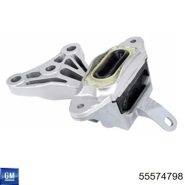 625000 Opel Поршень в комплекте на 1 цилиндр, STD