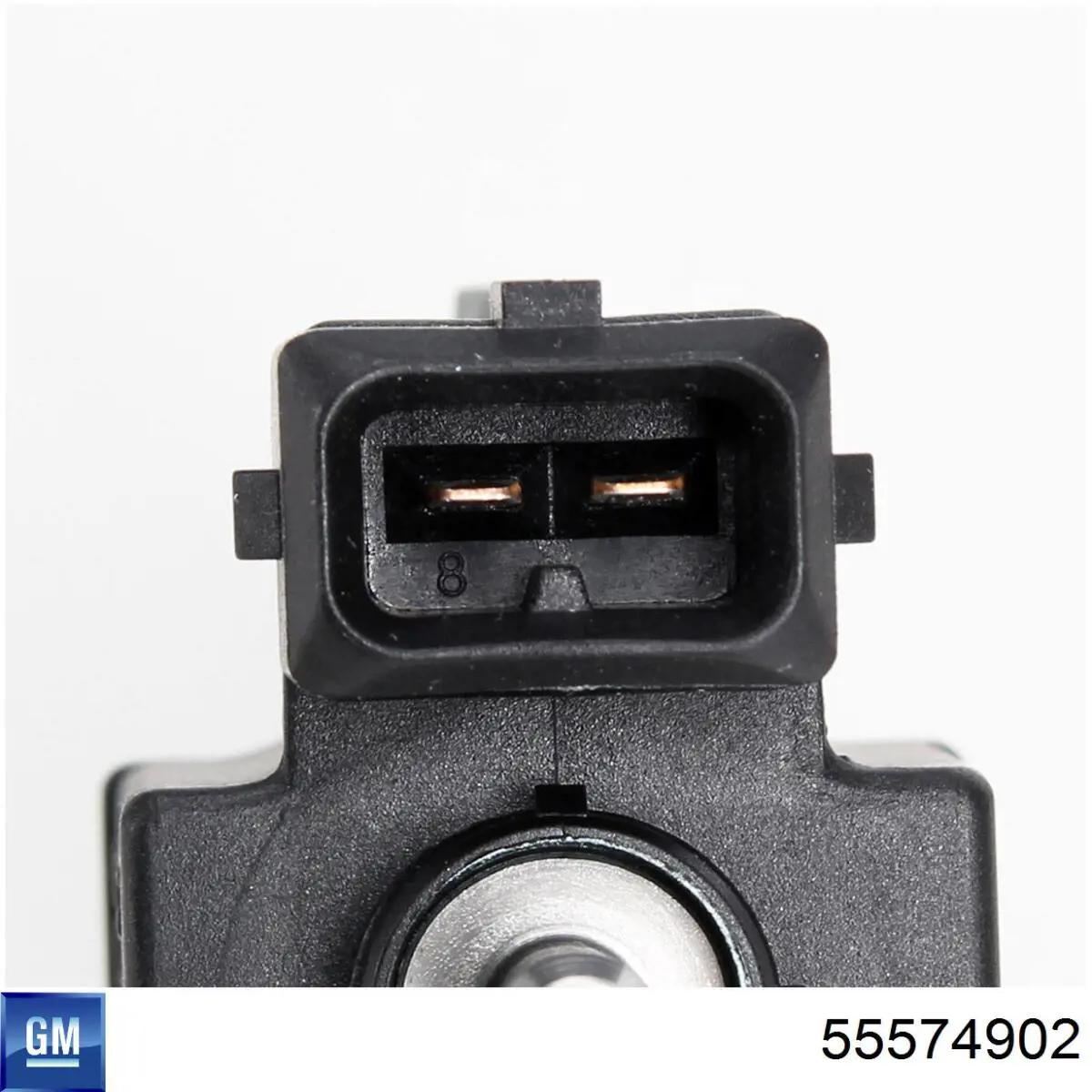 Клапан преобразователь давления наддува (соленоид) 55574902 General Motors