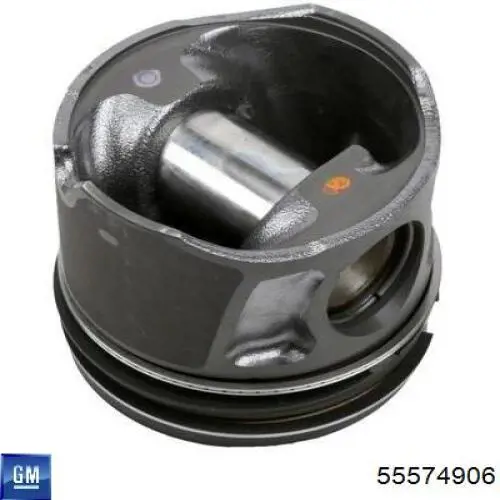 Прокладка ГБЦ 415612P Corteco