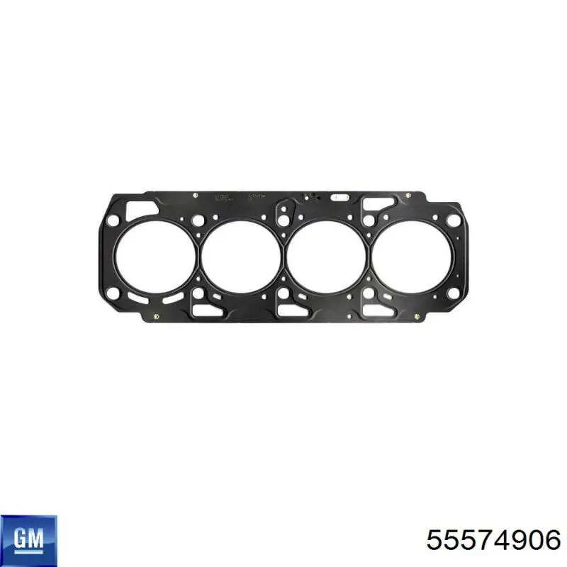 Прокладка ГБЦ Corteco 415612P цена, от 36.37 USD