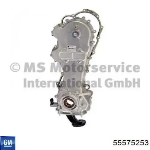 Помпа масляная BGA LP0969 цена, от 122.62 USD