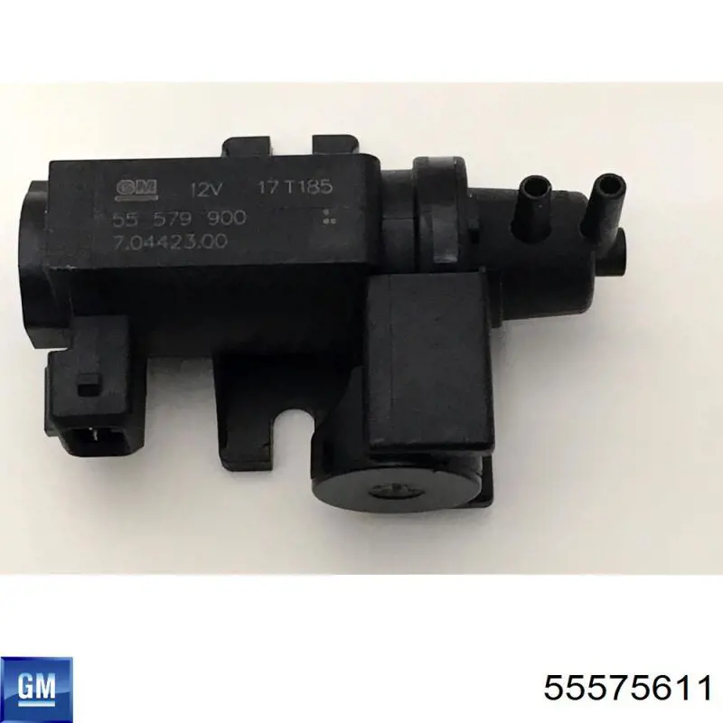 Купить 580231 Maxgear Клапан преобразователь давления наддува (соленоид) 