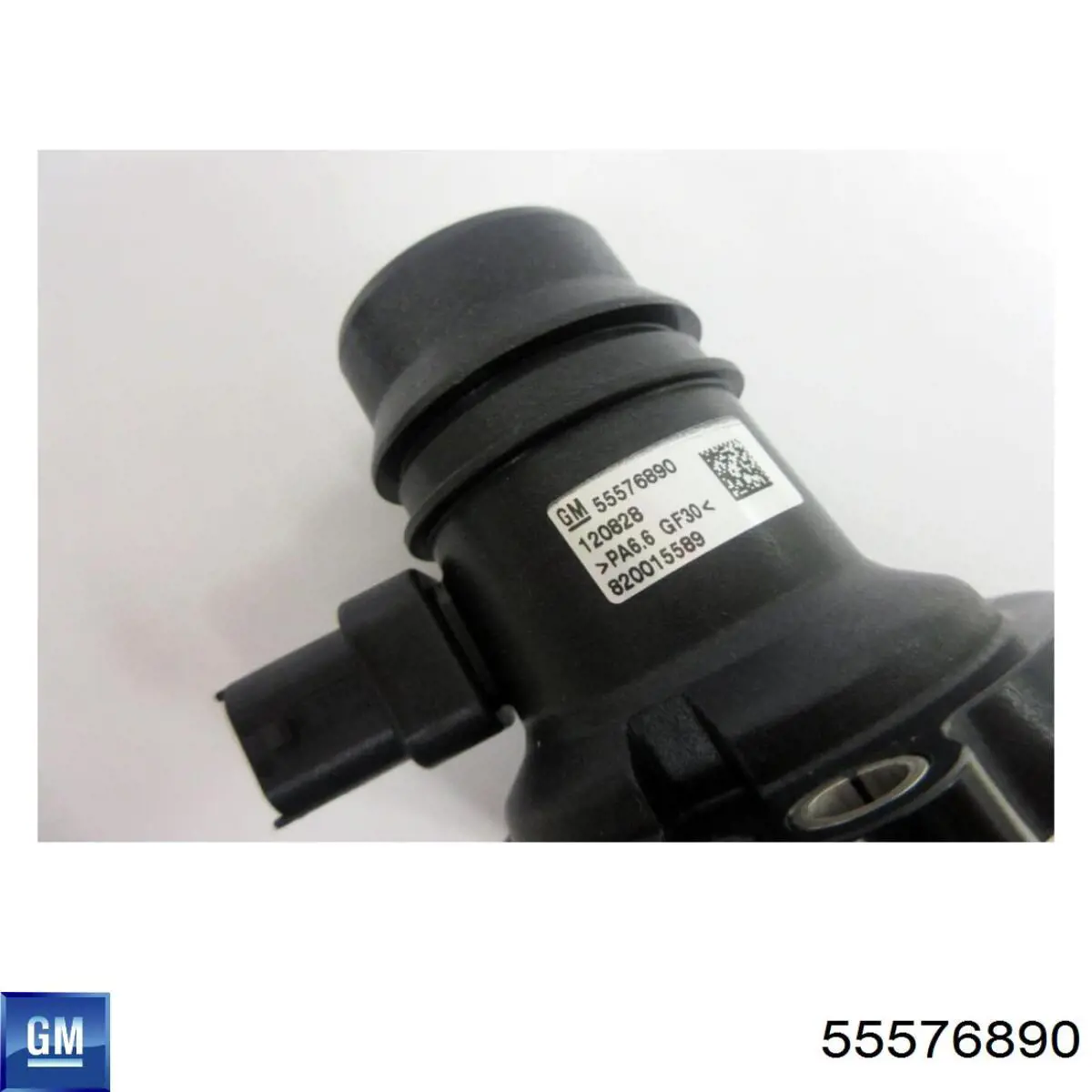 Термостат в сборе General Motors 55576890