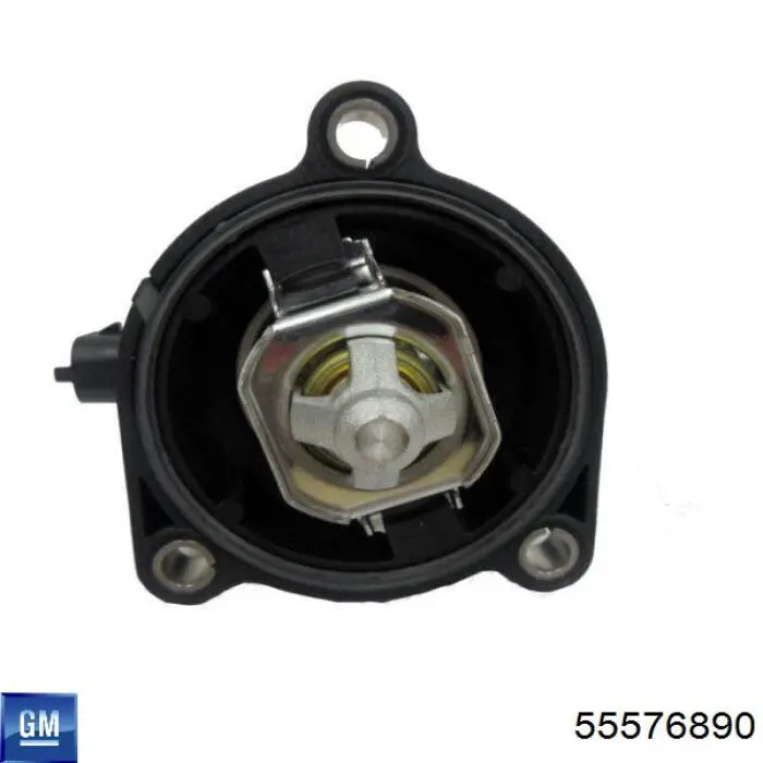 Купить 55576890 General Motors Автомобильный термостат