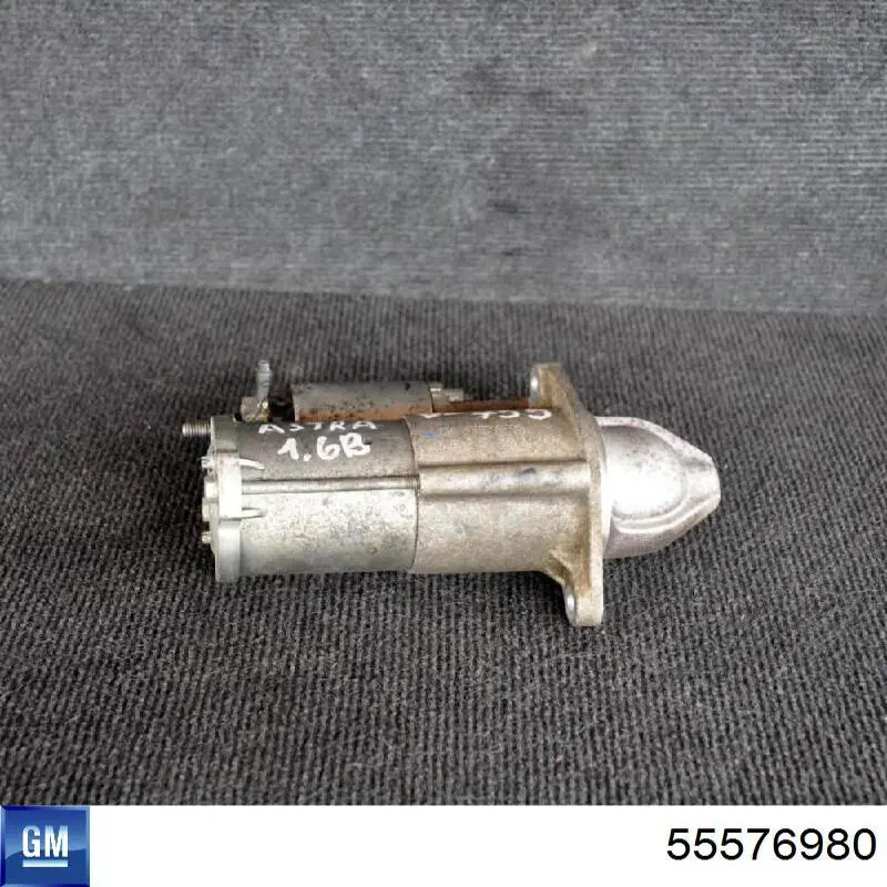 Стартер General Motors 55576980 цена, от 31.67 USD