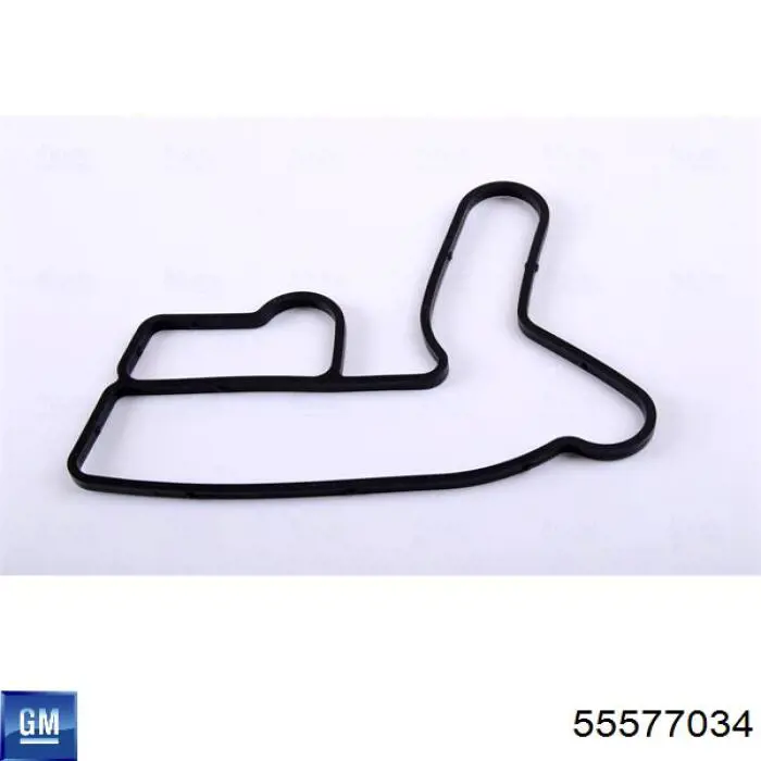 Корпус масляного фильтра 55577034 General Motors