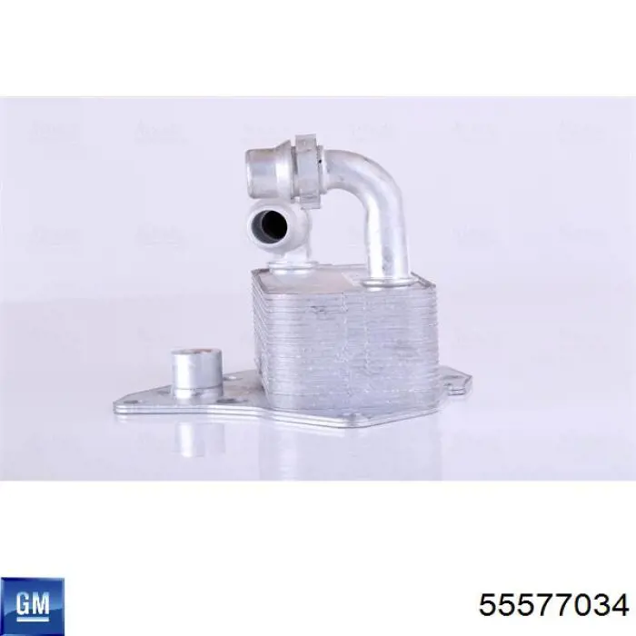 Корпус масляного фильтра General Motors 55577034 цена, от 105.34 USD
