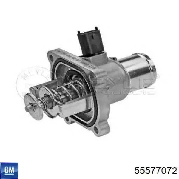 Термостат в сборе General Motors 55577072