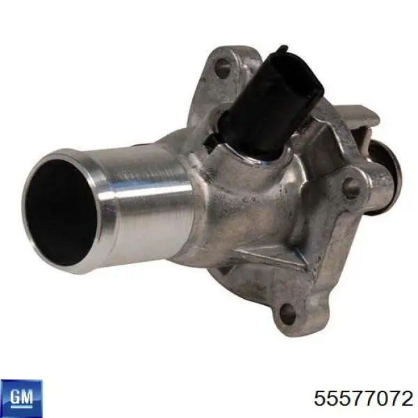 Термостат в корпусе General Motors 55577072 цена, от 50.00 USD
