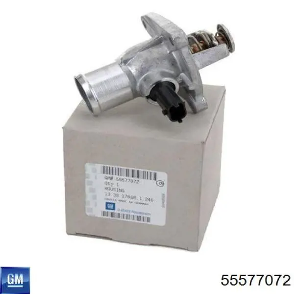 Купить 55577072 General Motors Автомобильный термостат