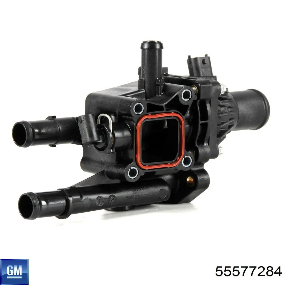 Кожух термостата General Motors 55577284 цена, от 74.81 USD