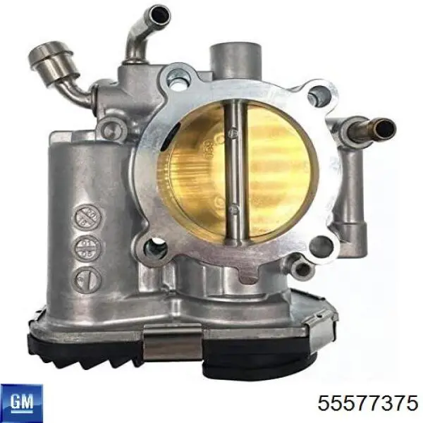 Дроссельная заслонка HTB1002 Hotaru