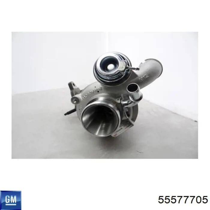 0860531 Opel Картридж для турбины