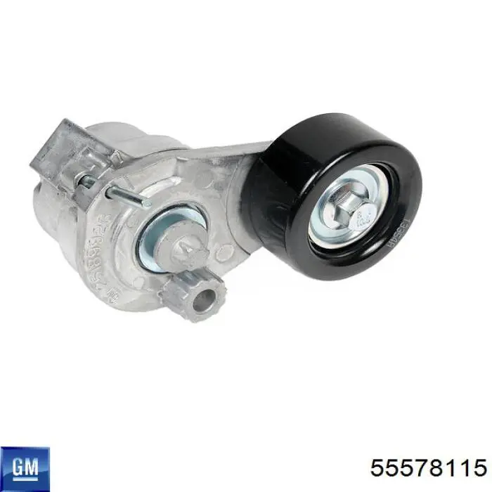 Ремень приводной 55578115 General Motors