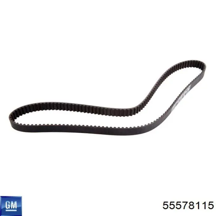 Приводной ремень агрегатов General Motors 55578115