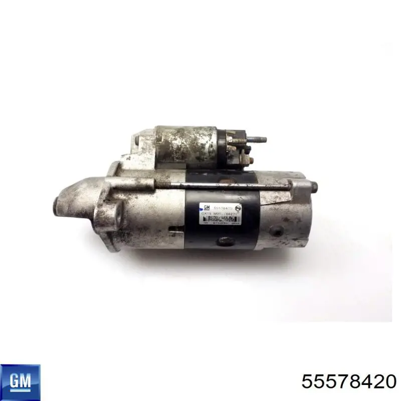 Купить S5216 AS/Auto Storm Стартер