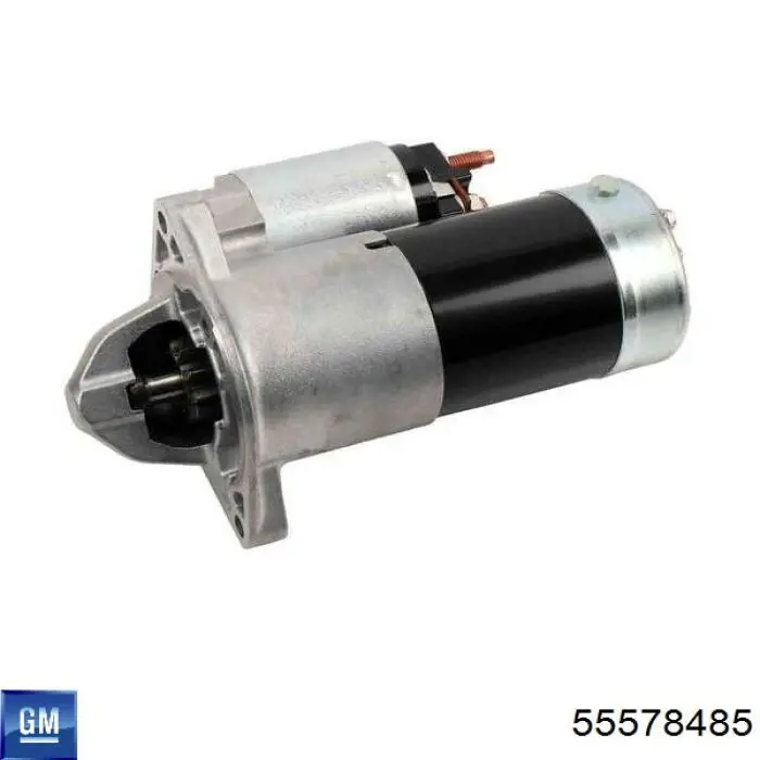 55578485 General Motors Поликлиновый ремень