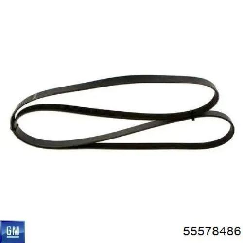 55578486 General Motors Поликлиновый ремень