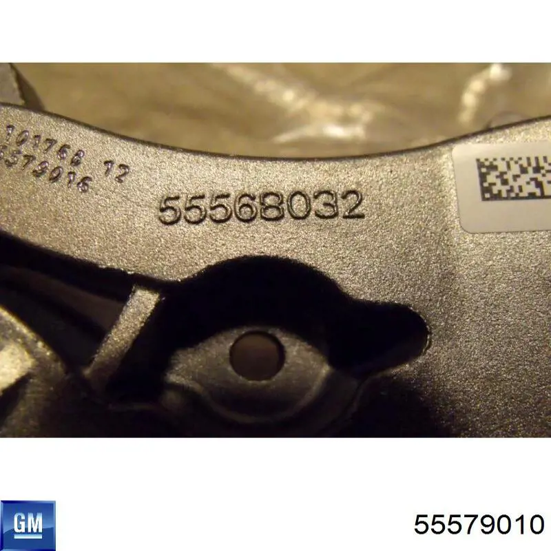 55579010 General Motors Авто термостат