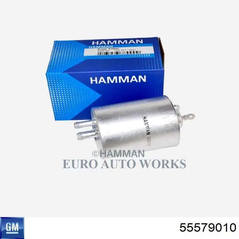 Термостат в корпусе General Motors 55579010 цена, от 37.27 USD