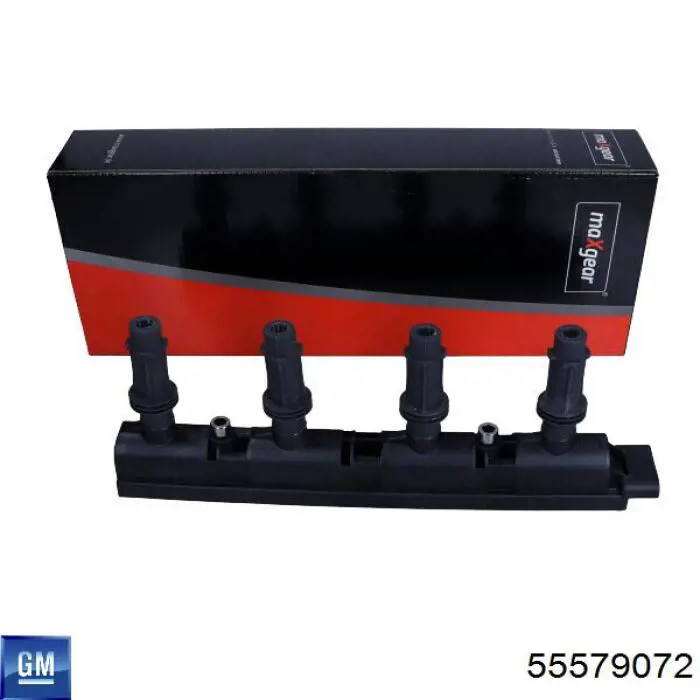 Купить 55579072 General Motors Катушка зажигания