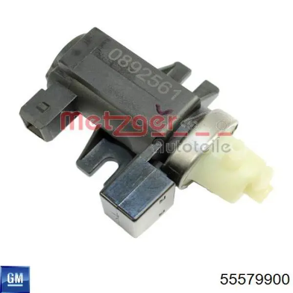 580231 Maxgear Соленоид давления наддува