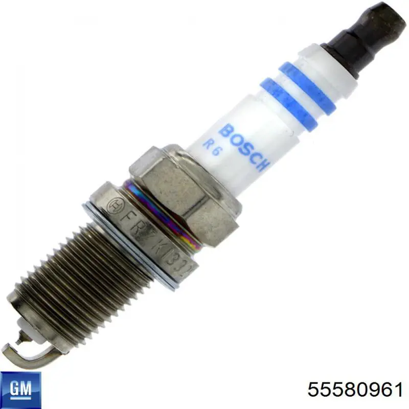 Свечи зажигания 55580961 General Motors