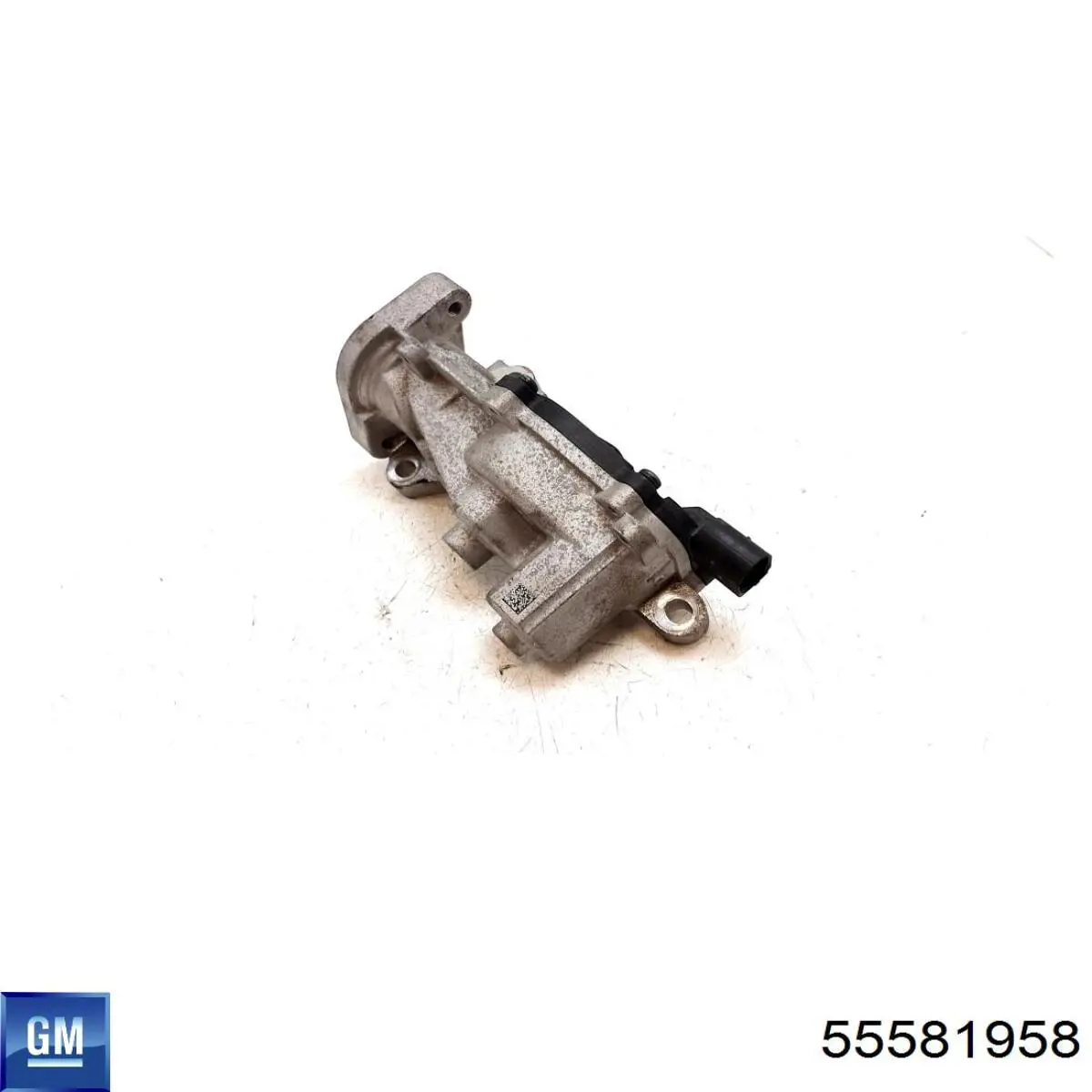 Купить ENT500162 Engitech Клапан EGR системы рециркуляции отработавших газов