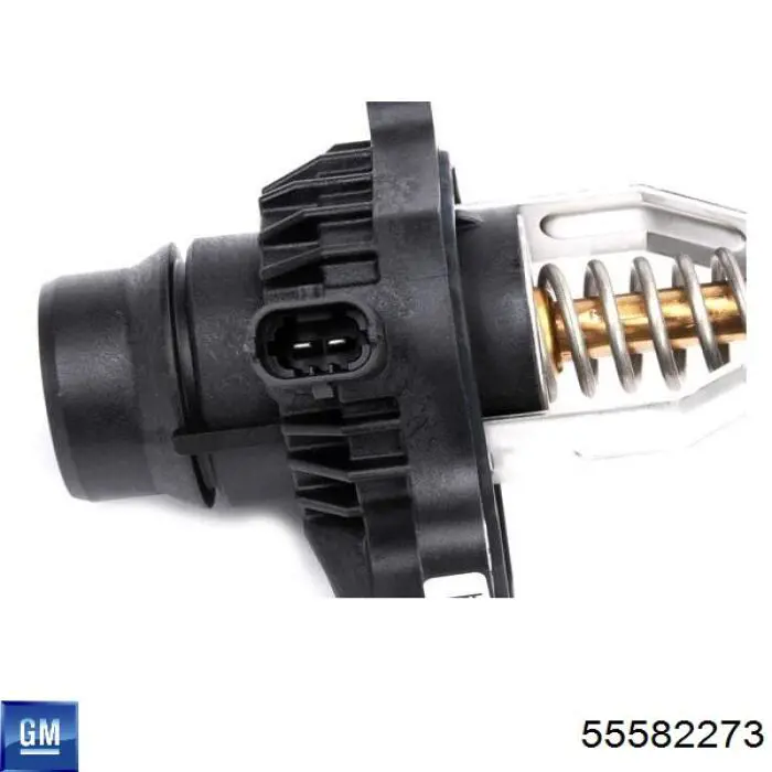 Помпа 55582273 General Motors