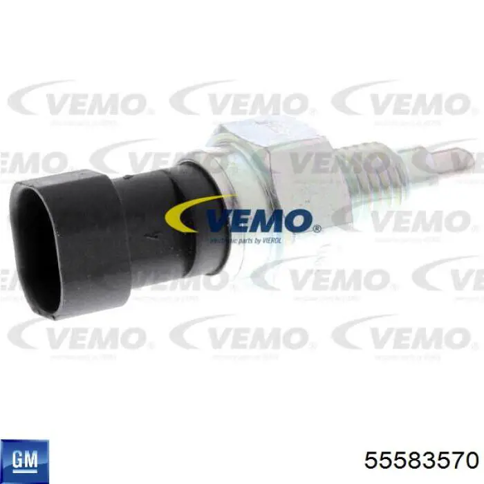 Включатель фонарей заднего хода General Motors 55583570 цена, от 7.65 USD