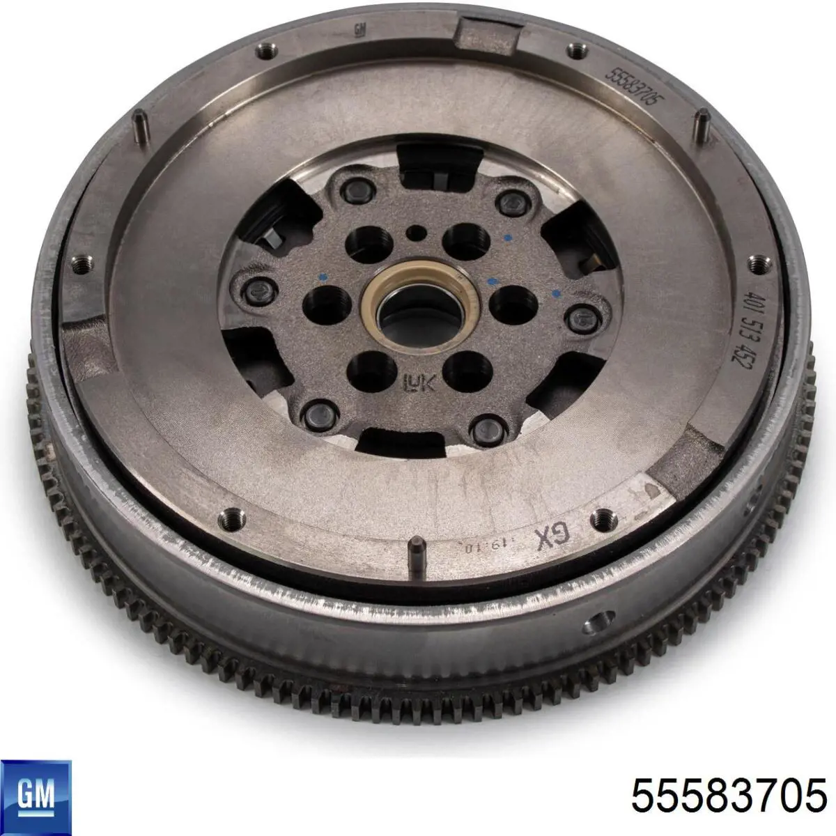 Маховик двигателя Opel 55573012 цена, от 362.63 USD