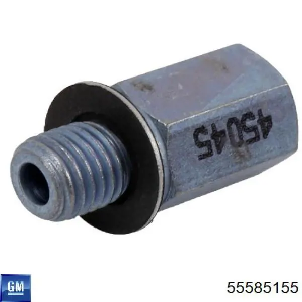 Прокладка шланга отвода масла от турбины General Motors 55585155 цена, от 1010.62 UAH