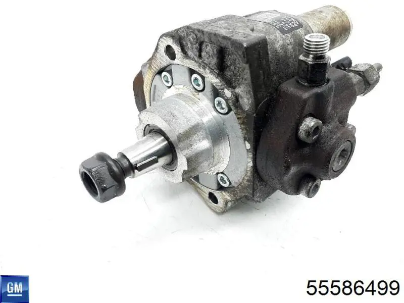 Насос топливный высокого давления (ТНВД) Opel 55567740 цена, от 108.16 USD