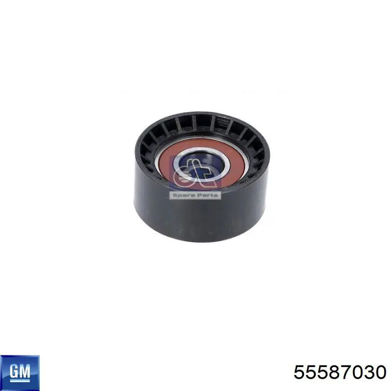 Обводной ролик ремня ГРМ Febi 178713 цена, от 21.95 USD