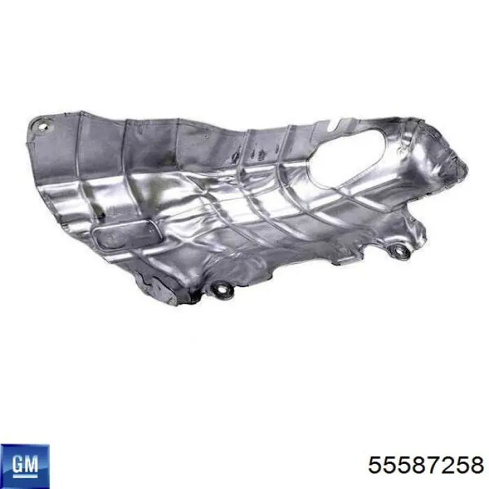  Opel 55587258 цена, от 12.41 USD