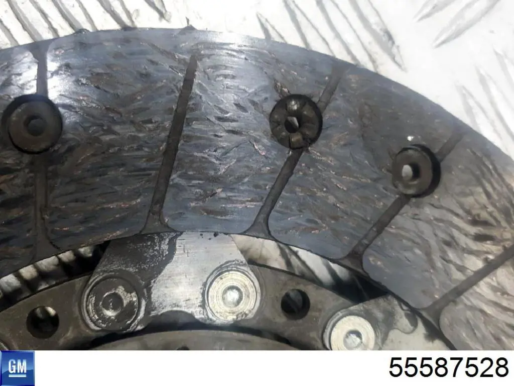 Корзина сцепления ADW193218N Blue Print