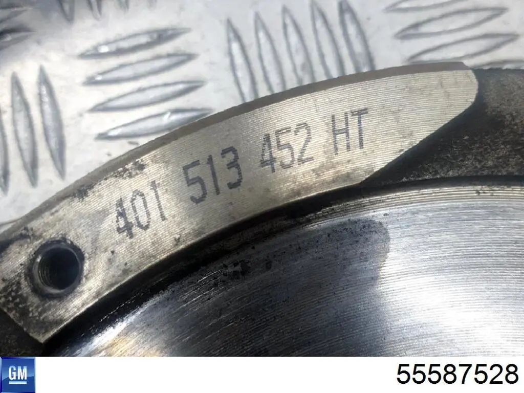 ADW193218N Blue Print Нажимной диск сцепления