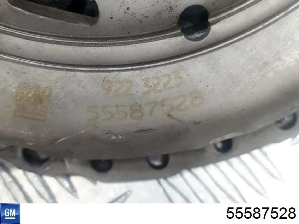 Купить ADW193218N Blue Print Корзина сцепления